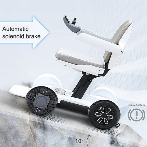 🔥 Clearance Sale 🔥Transformer 4 Wheel Electric Scooter