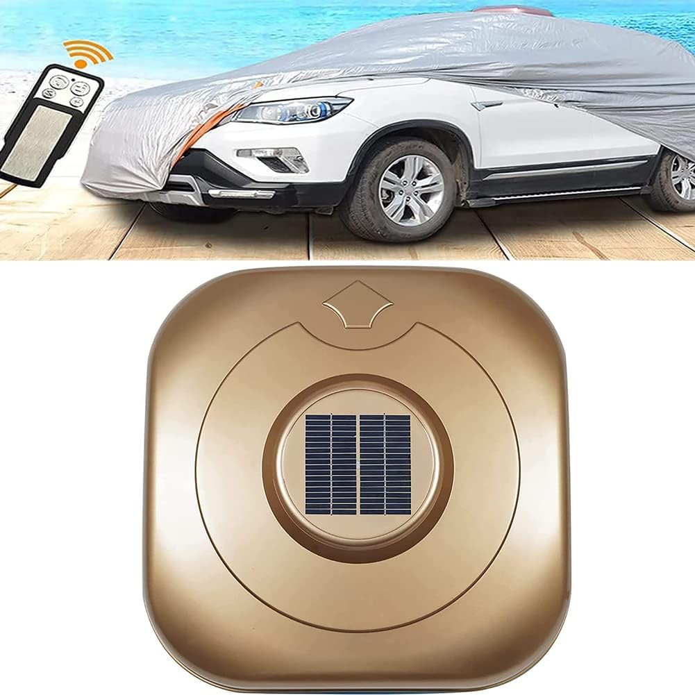 📣🔥Clearance Sale💥Fully automatic solar smart car cover
