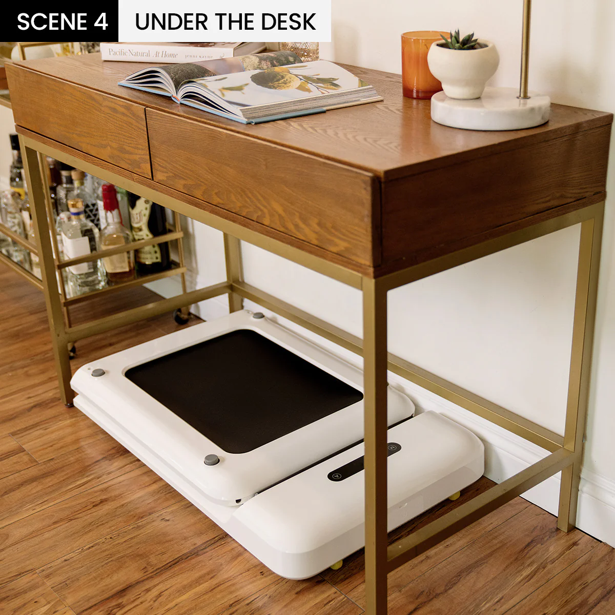 📣Best Sellers in 2025🔥Foldable Walking Treadmill