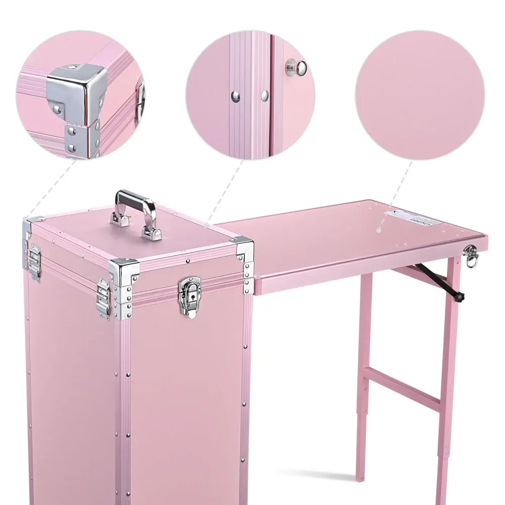 Rolling Manicure Table Trolley🎁Buy 2 Get Free Shipping.