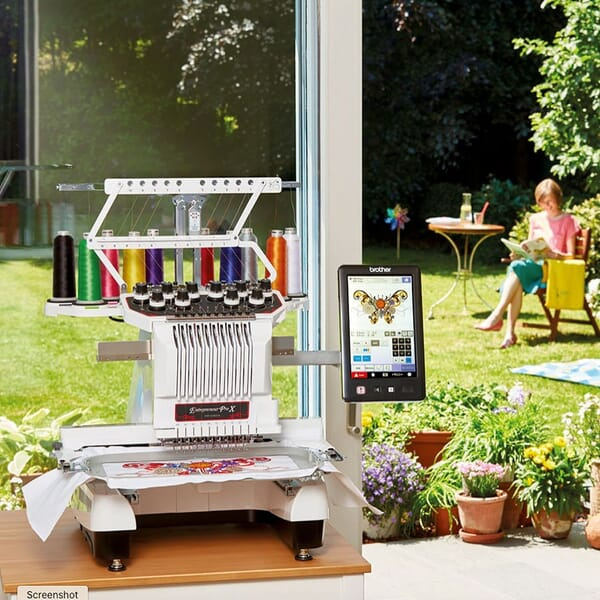 🎉Limited time promotion-Household High-Quality High Speed Embroidery Machine