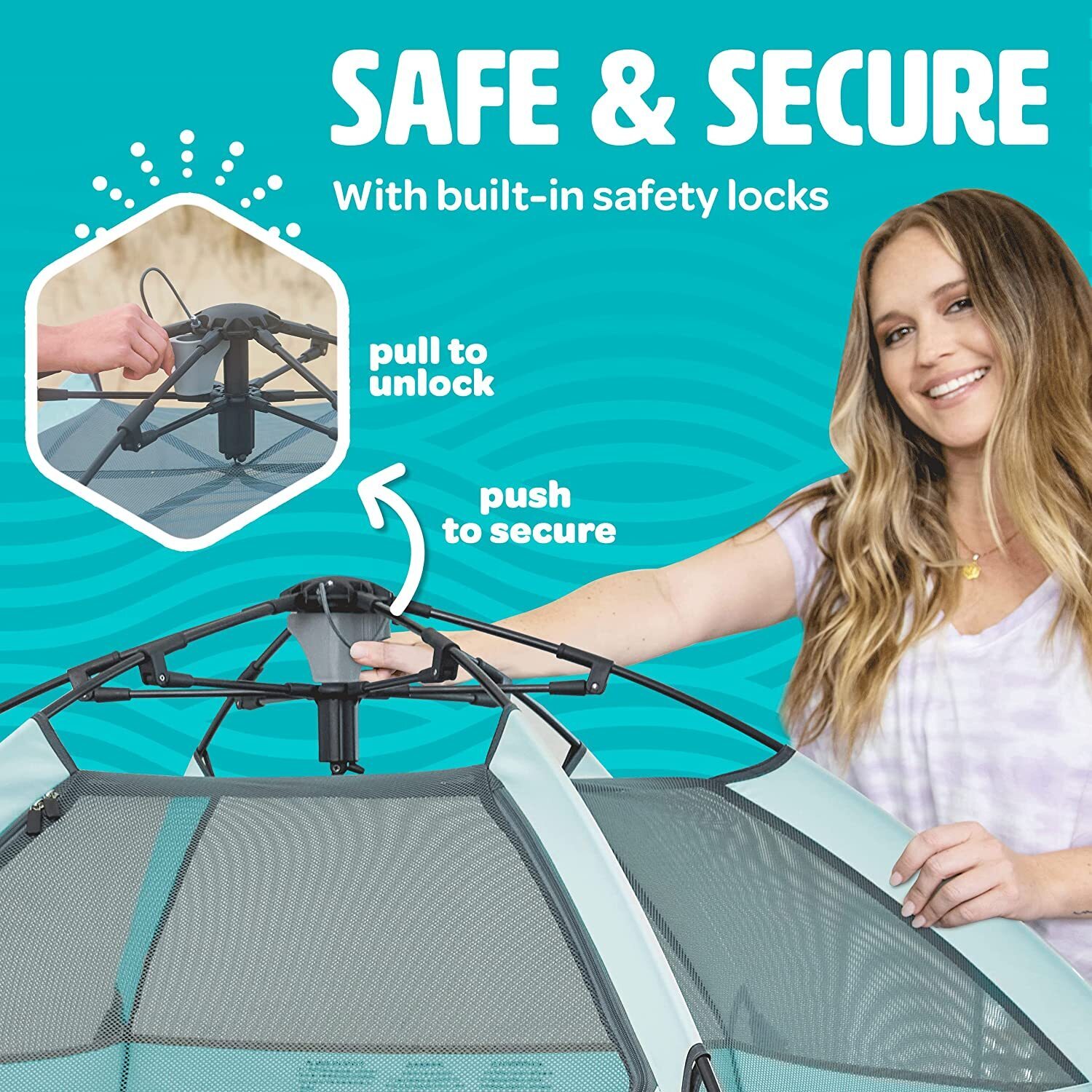 👶Playpen For Toddlers🎁Buy 2 Get Free Shipping.