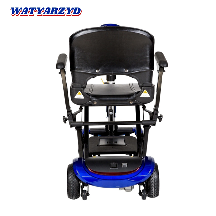 ⚡Transformer Remote Control Folding Scooter