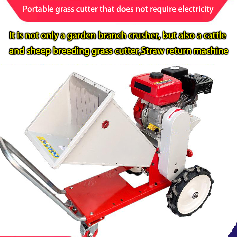 🎁 Limited time offer🎁Portable grass crusher