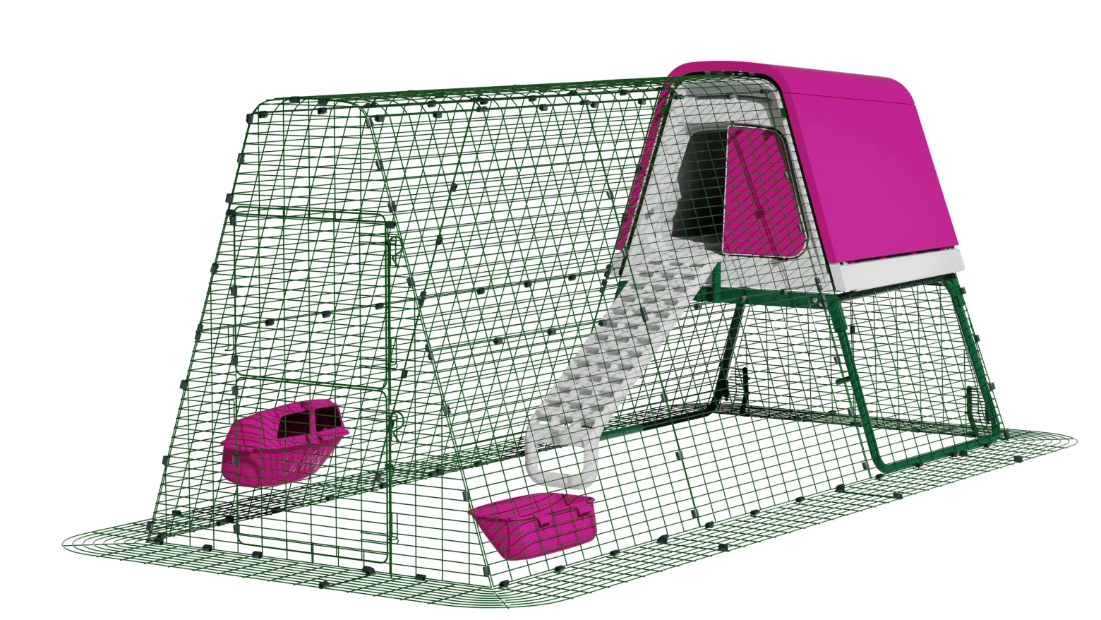 Best Chicken Coop – Eglu Go Up - Chicken Coop for 4-8 Large Hens