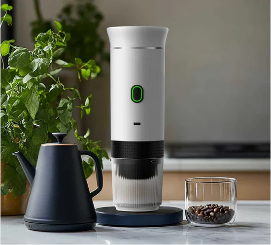 BrewBuddy Coffee Pro Plus™