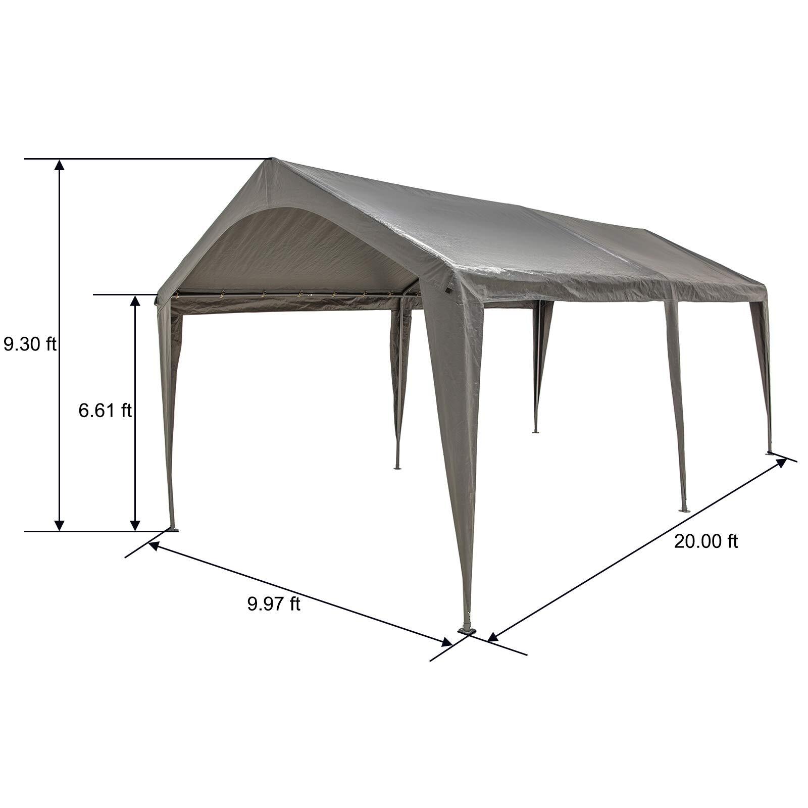 Heavy Duty Carport Canopy