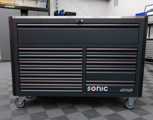 Somic S15 Toolbox-TheUltimate 920-PieceStorage Solution