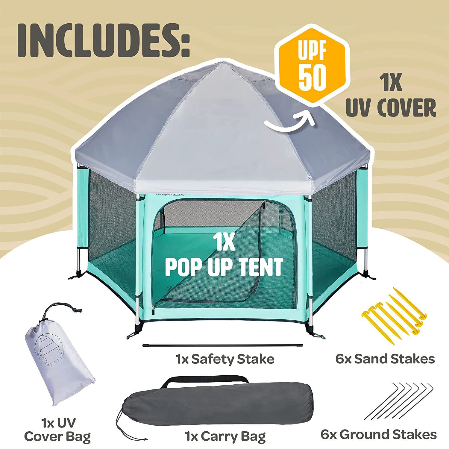 👶Playpen For Toddlers🎁Buy 2 Get Free Shipping.