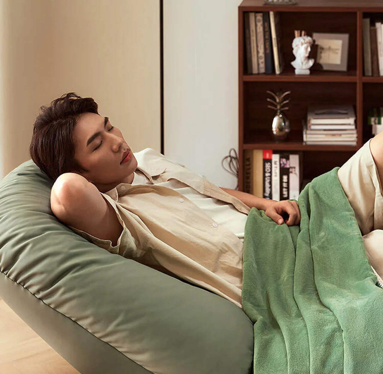 🌞Year-end promotion🌞Voice Control Smart Armchair Smart Electric Sofa Chair