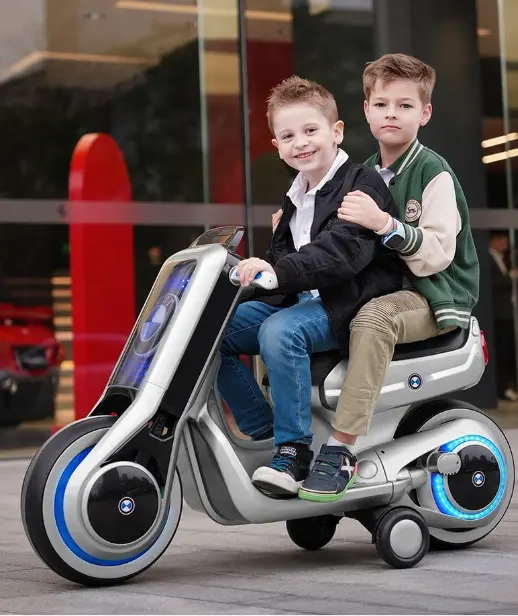 The perfect gift for your kids! 🏍️👦