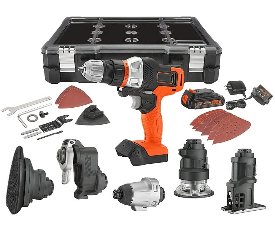 Clearance Sale🔥Small warrior multifunctional hand drill🔧🔧 🚀🚀