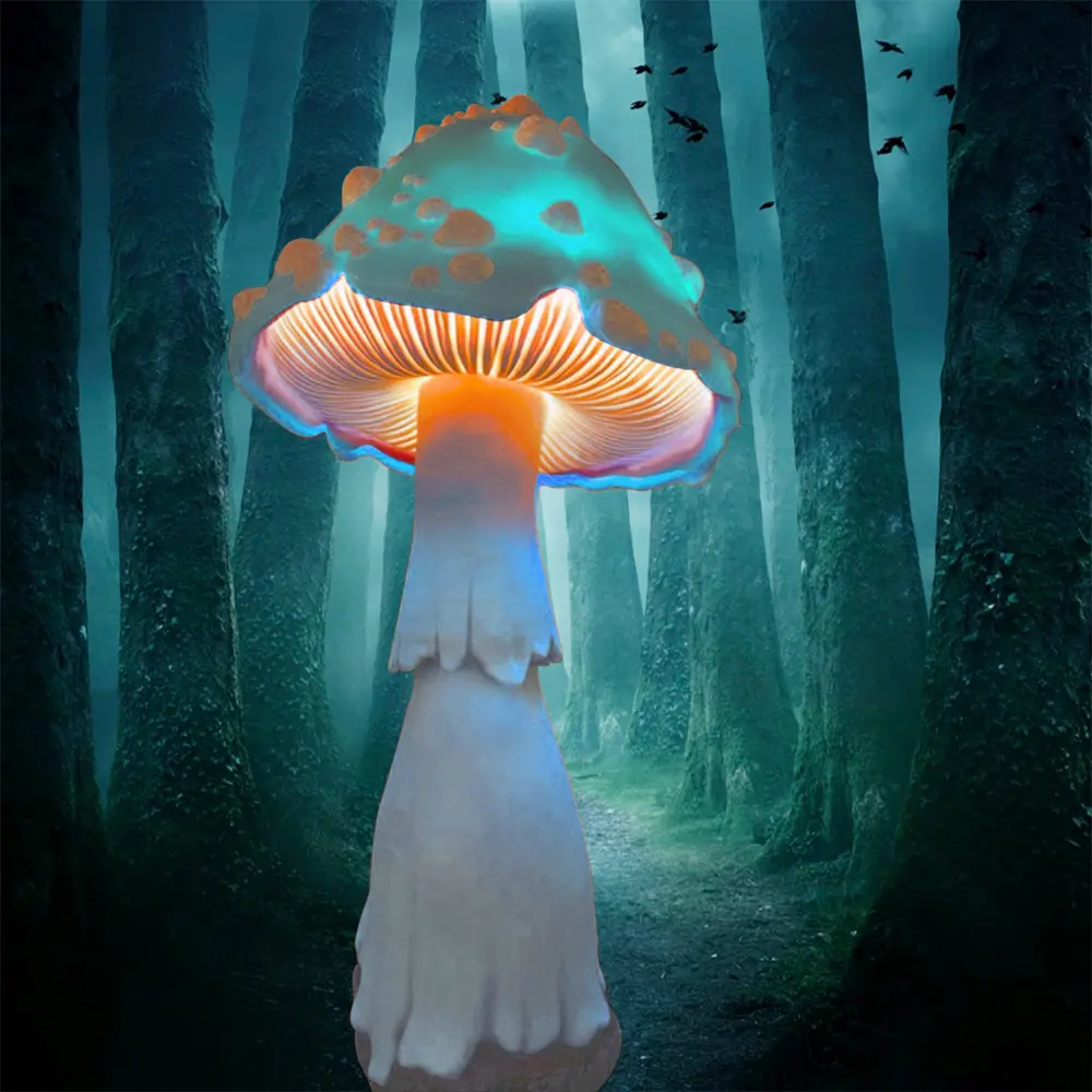 ⚡Clearance Sale $29.99⚡Glowing Mushroom🔥BUY 1 GET 2