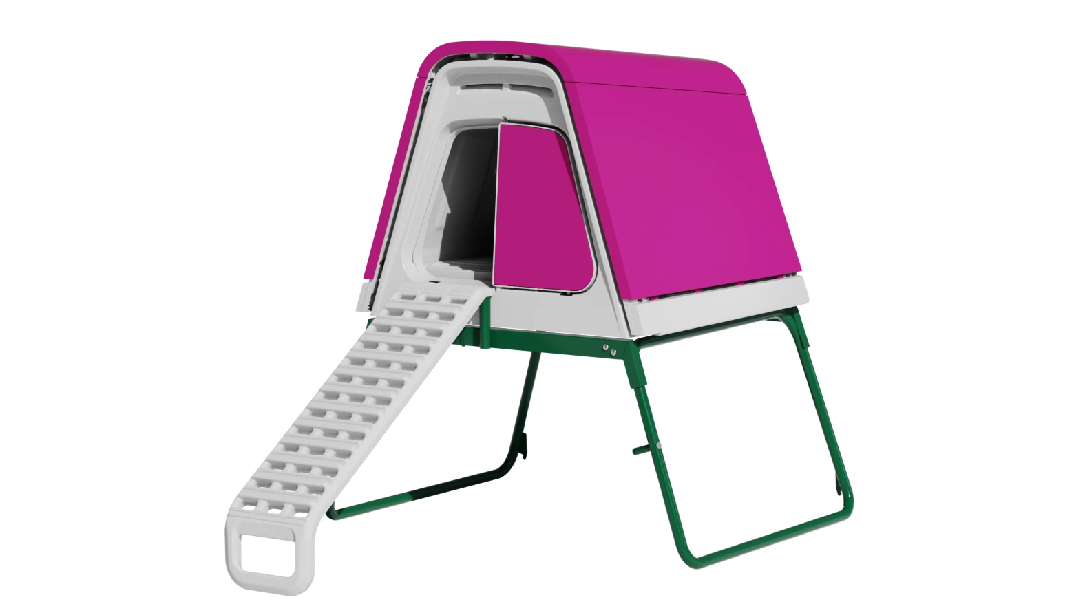 Best Chicken Coop – Eglu Go Up - Chicken Coop for 4-8 Large Hens