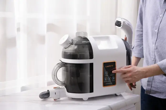 UWANT B200 Spot Cleaner and Steamer for Textiles