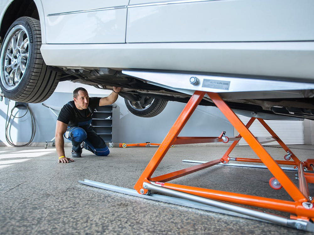 🔥Tilting Car Lift(Buy 2 Free Shipping)