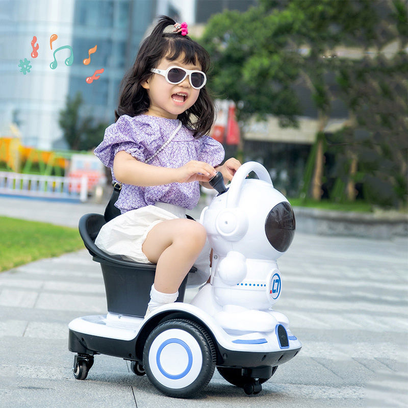 🔥Clearance Sale🔥 Astronaut children's electric balance car