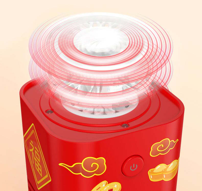 🎅🎄Merry Christmas - Christmas Sale🔥-Fireworks Bubble Machine