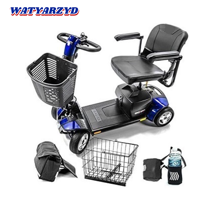 ⚡Transformer Remote Control Folding Scooter