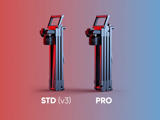 Versatile Camera Positioning Tool – Effortless Adjustments & Stable Shots