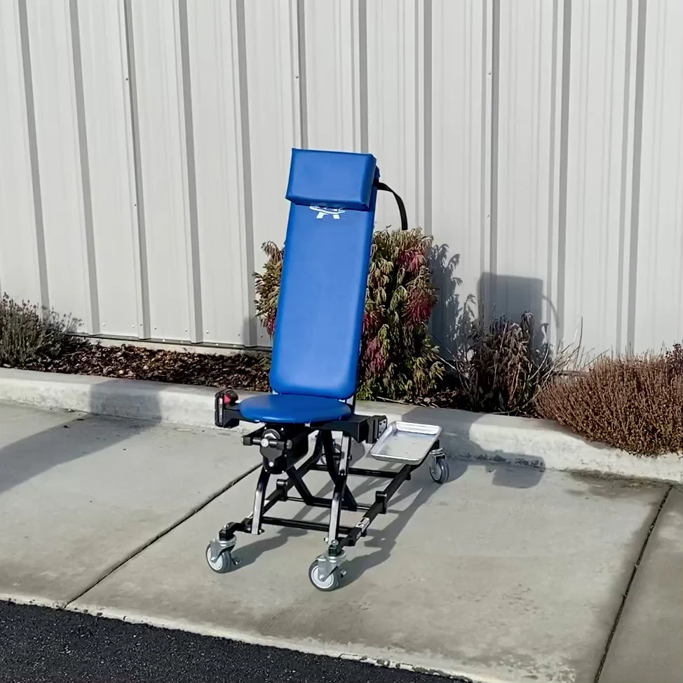 📣Factory wholesale😍Motorized Lift Creeper🛴