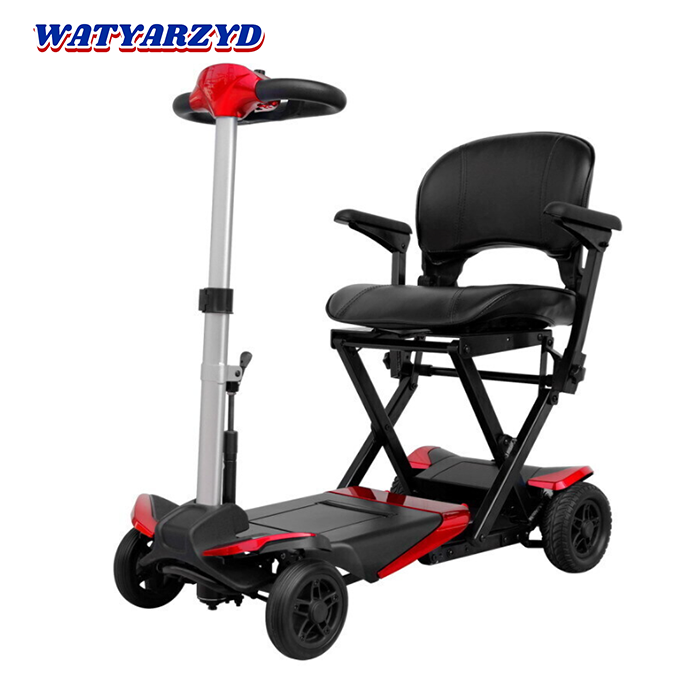 ⚡Transformer Remote Control Folding Scooter