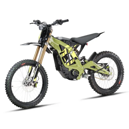 2025 Light Bee X Electric Dirt Bike