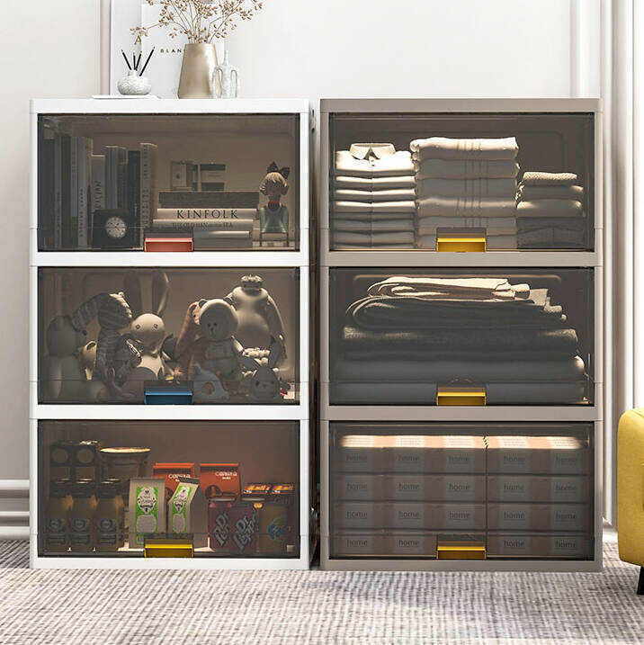 🔥Promotion 50% OFF🔥Folding Storage Cabinet Without Installation