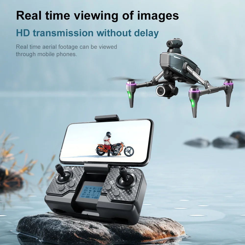 ❄🎄New Year's Special 2025⛄🔔 Drone with 8K Camera for Adults