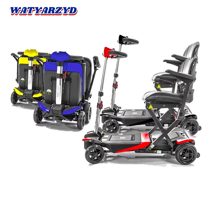 ⚡Transformer Remote Control Folding Scooter