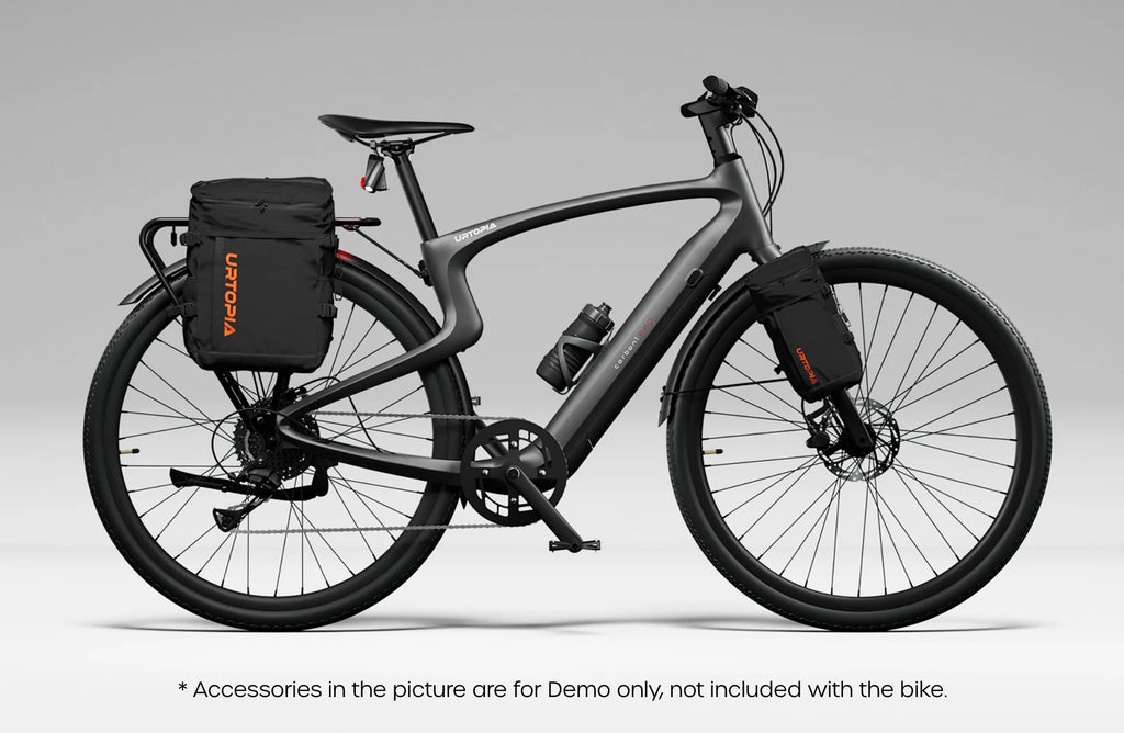 Carbon 1 Pro E-Bike ✨Stylish rides that keep you active.