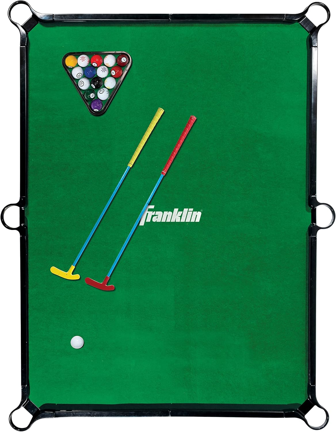 🔥Last day 50% off✨The World's Largest Putting Pool Table