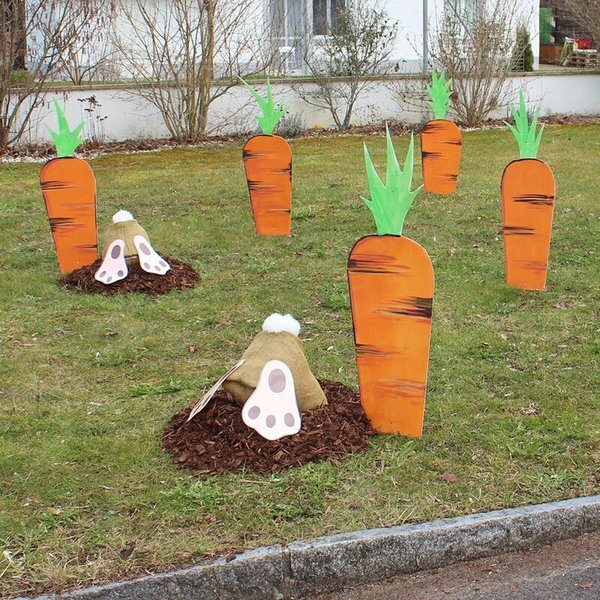 Last Day Special Sale - 49% OFF💕Digging bunnies and carrots