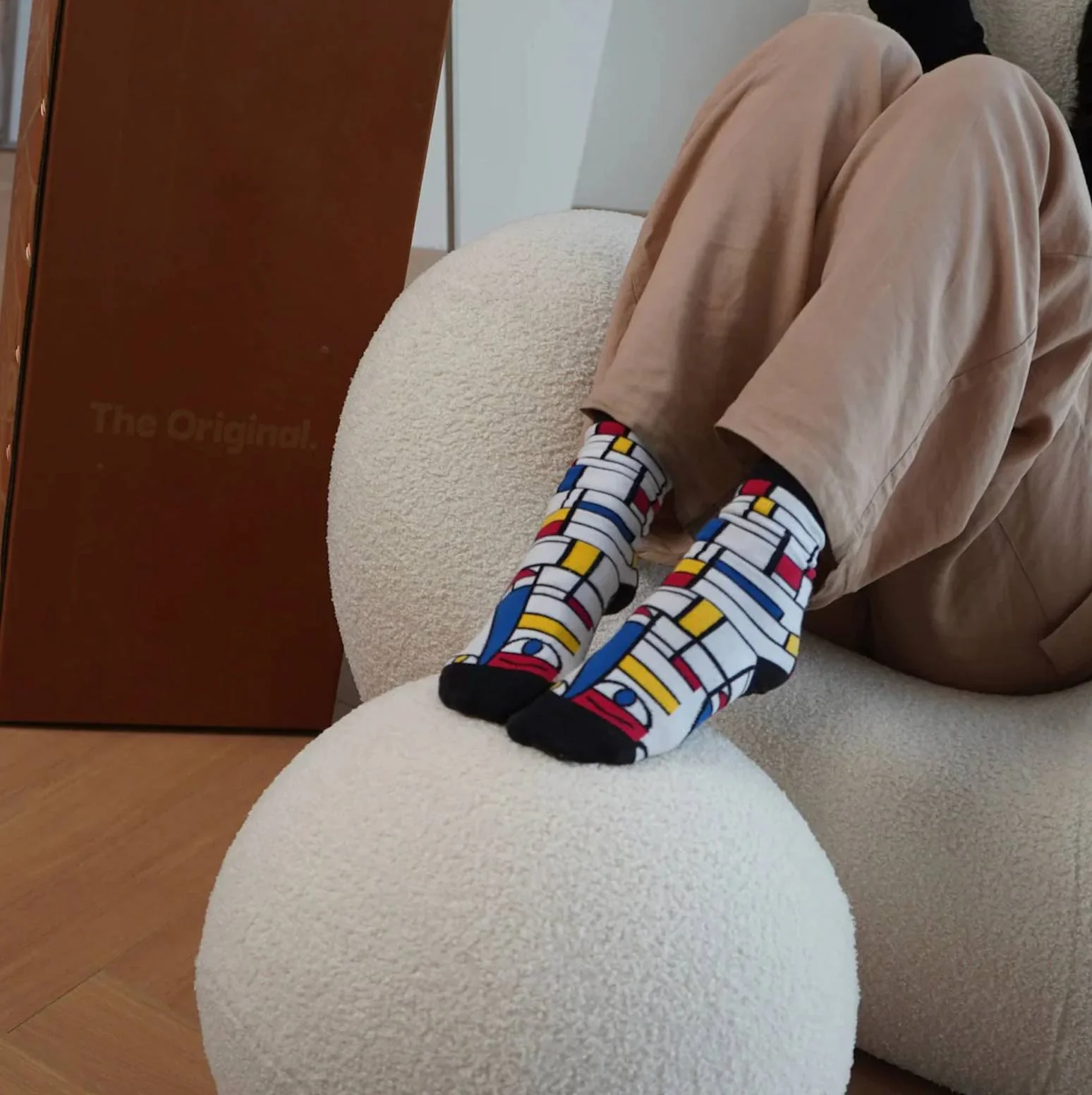 Nuvola® – The Ergonomic Armchair