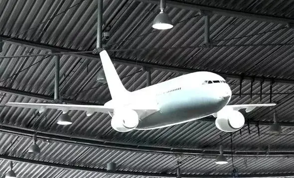 💟2023 Valentine's Day Hot Sale Now!💟Super Cool Inflatable Toy Airplane (Best Gift For Kids)