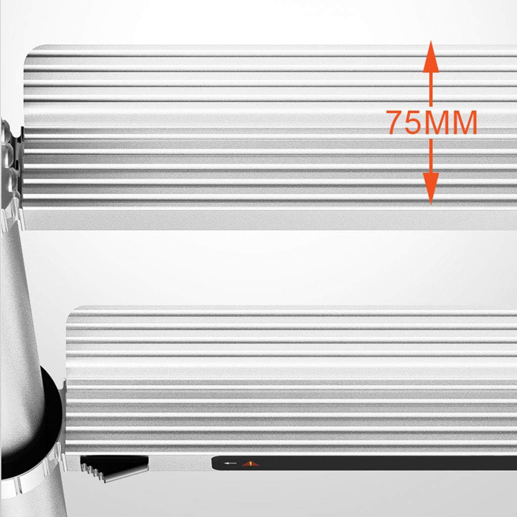 Portable Multifunctional Telescopic A-type Step Ladder