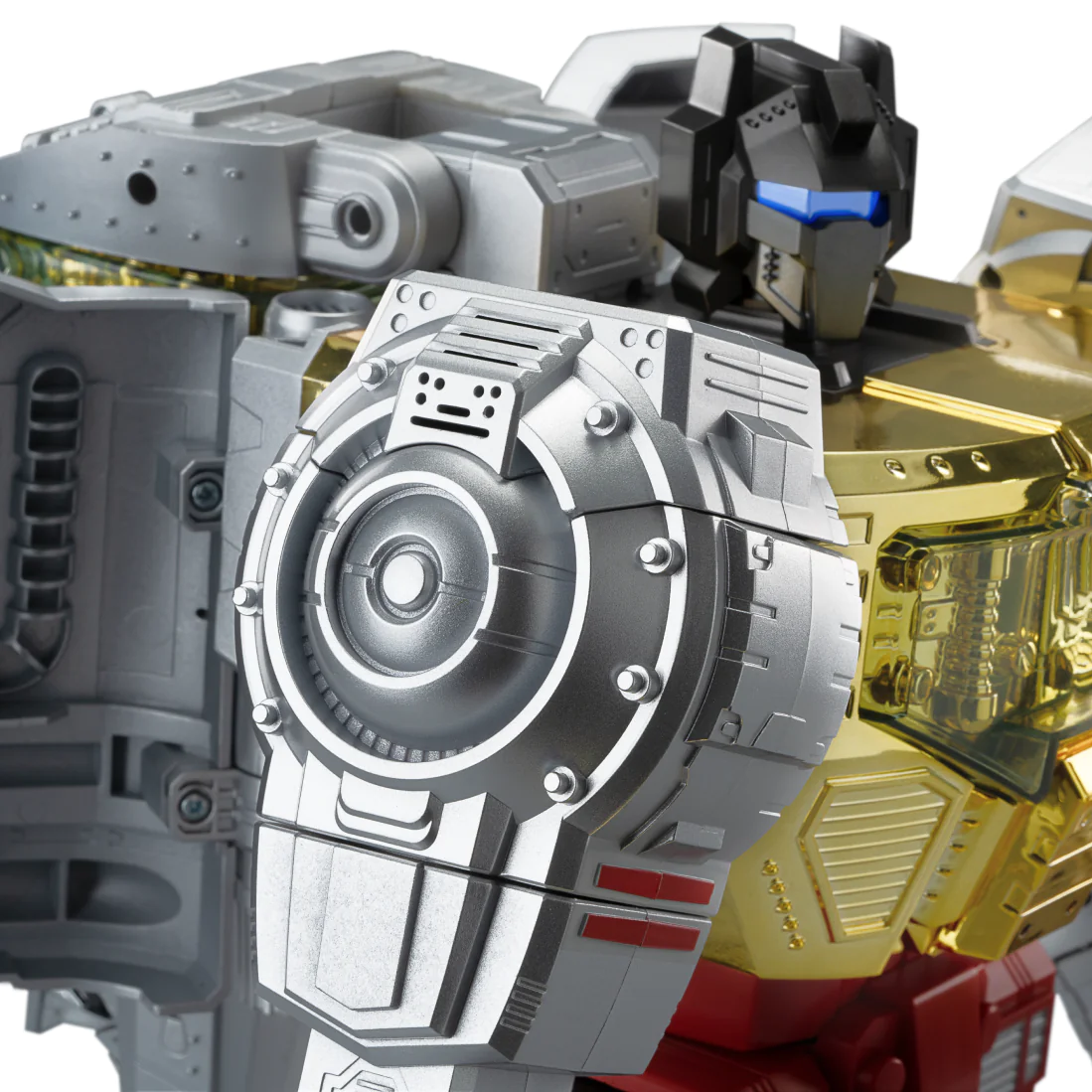 🔥New Product Promotion🔥GK Transforming Robot Flagship K1 Collector's Edition