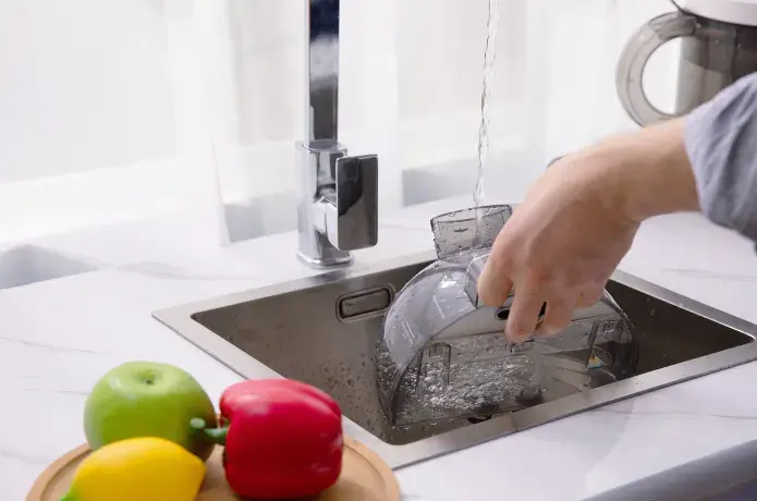 UWANT B200 Spot Cleaner and Steamer for Textiles