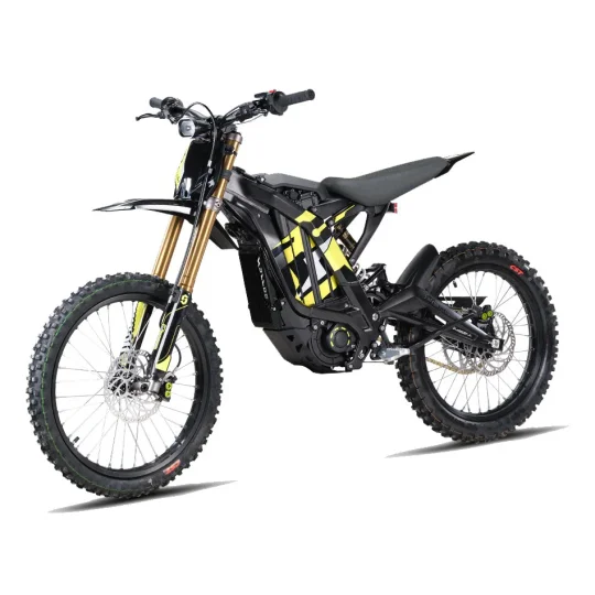 2025 Light Bee X Electric Dirt Bike