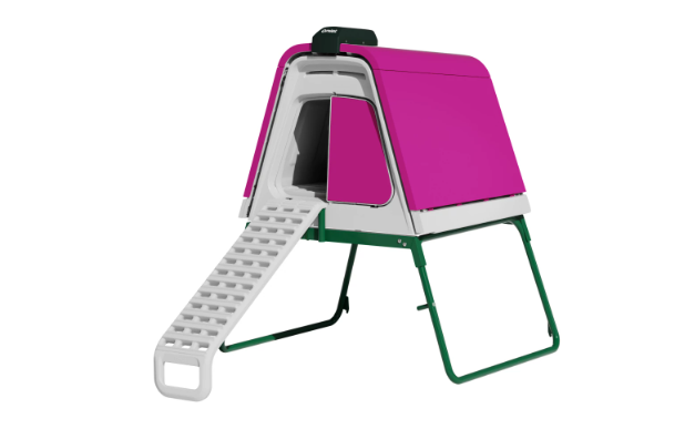 Best Chicken Coop – Eglu Go Up - Chicken Coop for 4-8 Large Hens