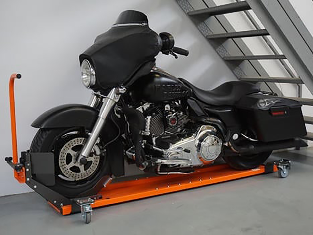 🔥Today's Specials💥Motorcycle Rolling Stand