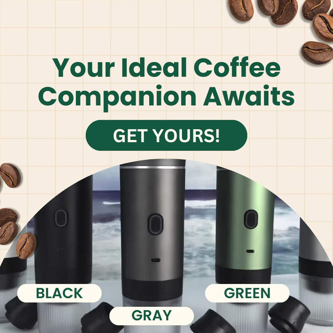 BrewBuddy Coffee Pro Plus™