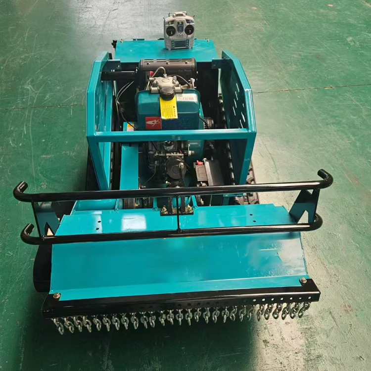 🌿The fastest and most effective way of weeding-lawn mower