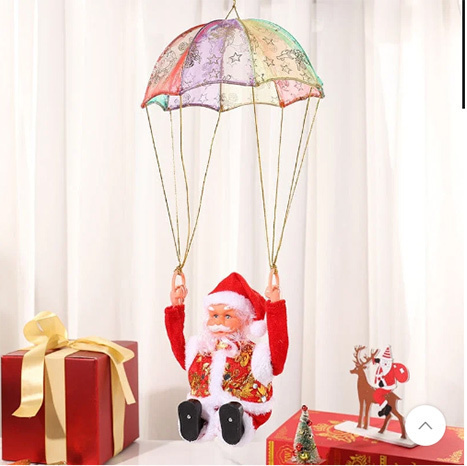 🎅 Shop early this Christmas Buy 2 get 1 free 💖Santa Claus climbing rope