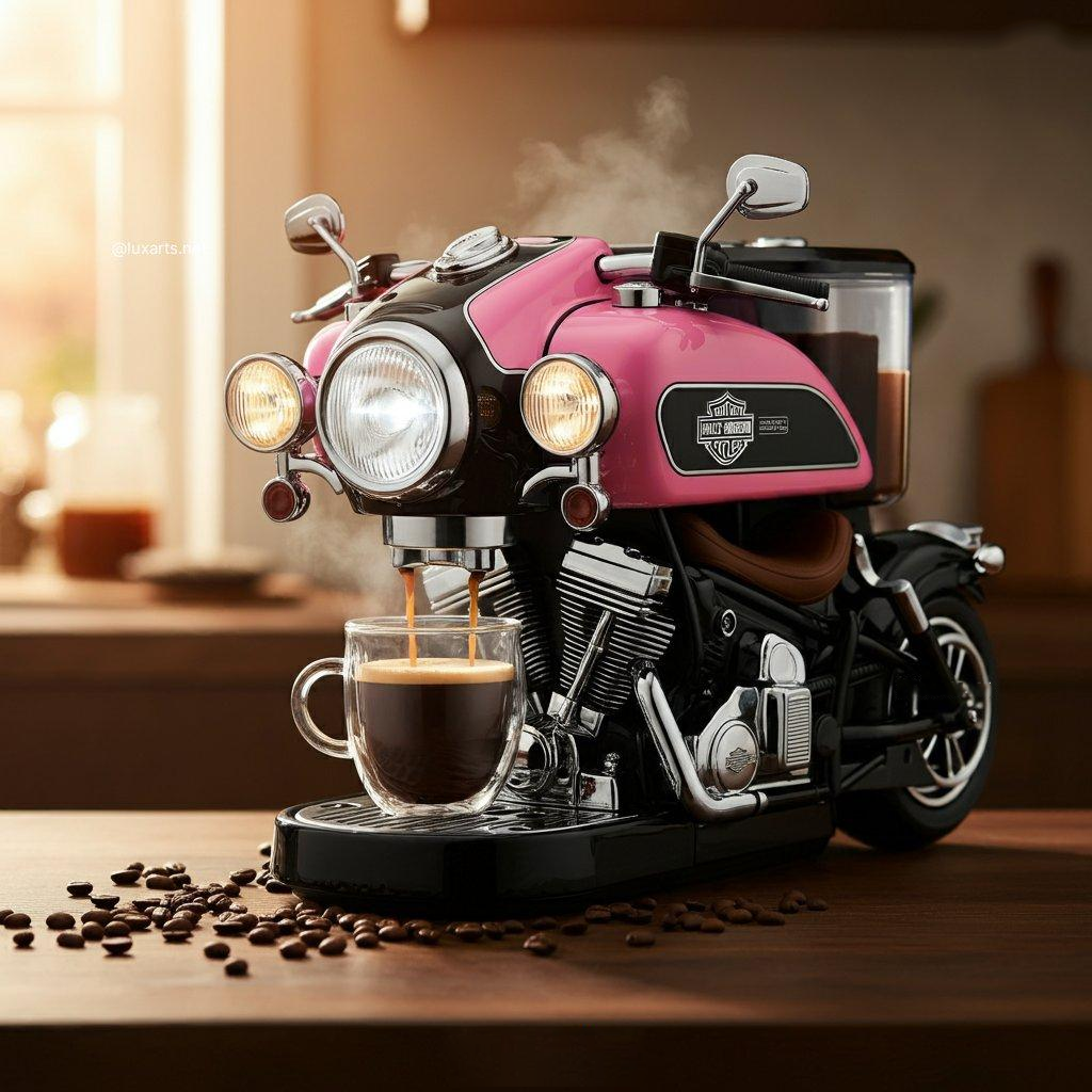 Biker’s Brew Station