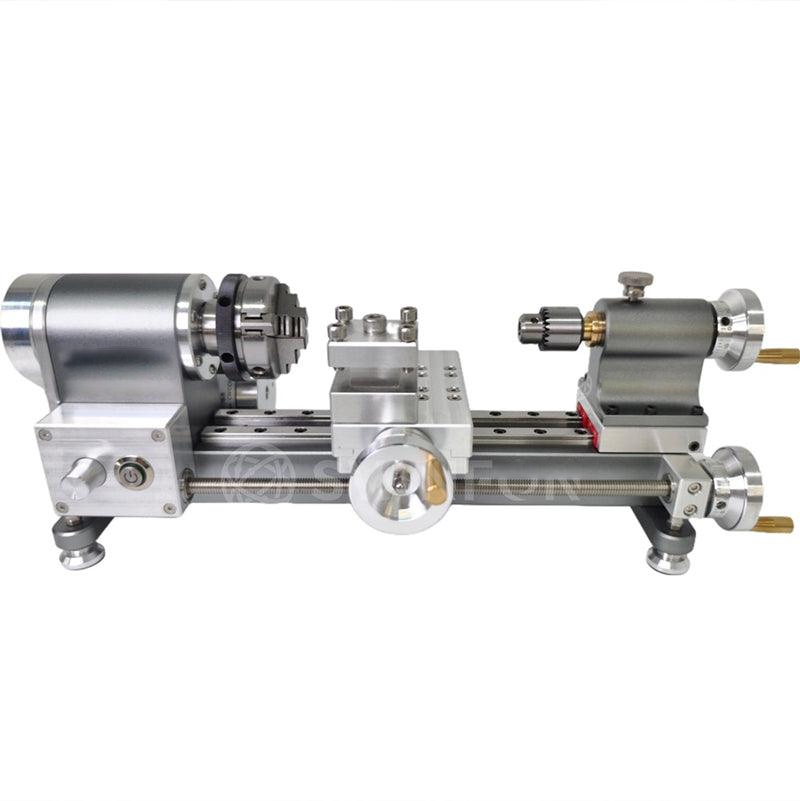 🔥HOT SALE💪Mini Ultra-High Precision Metal Lathe