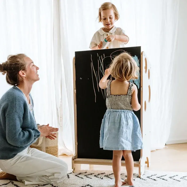 La Tour d'Observation Montessori Multi-Usages