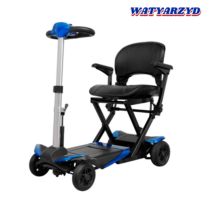 ⚡Transformer Remote Control Folding Scooter