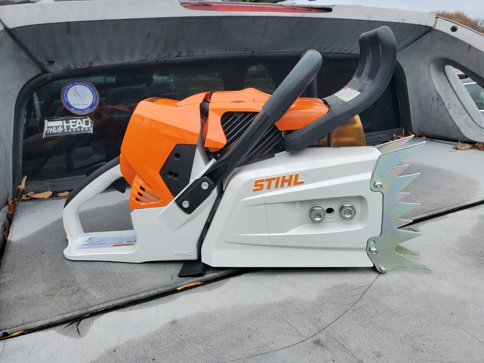 📣Hot sale🔥MS 881 Gasoline Chainsaw