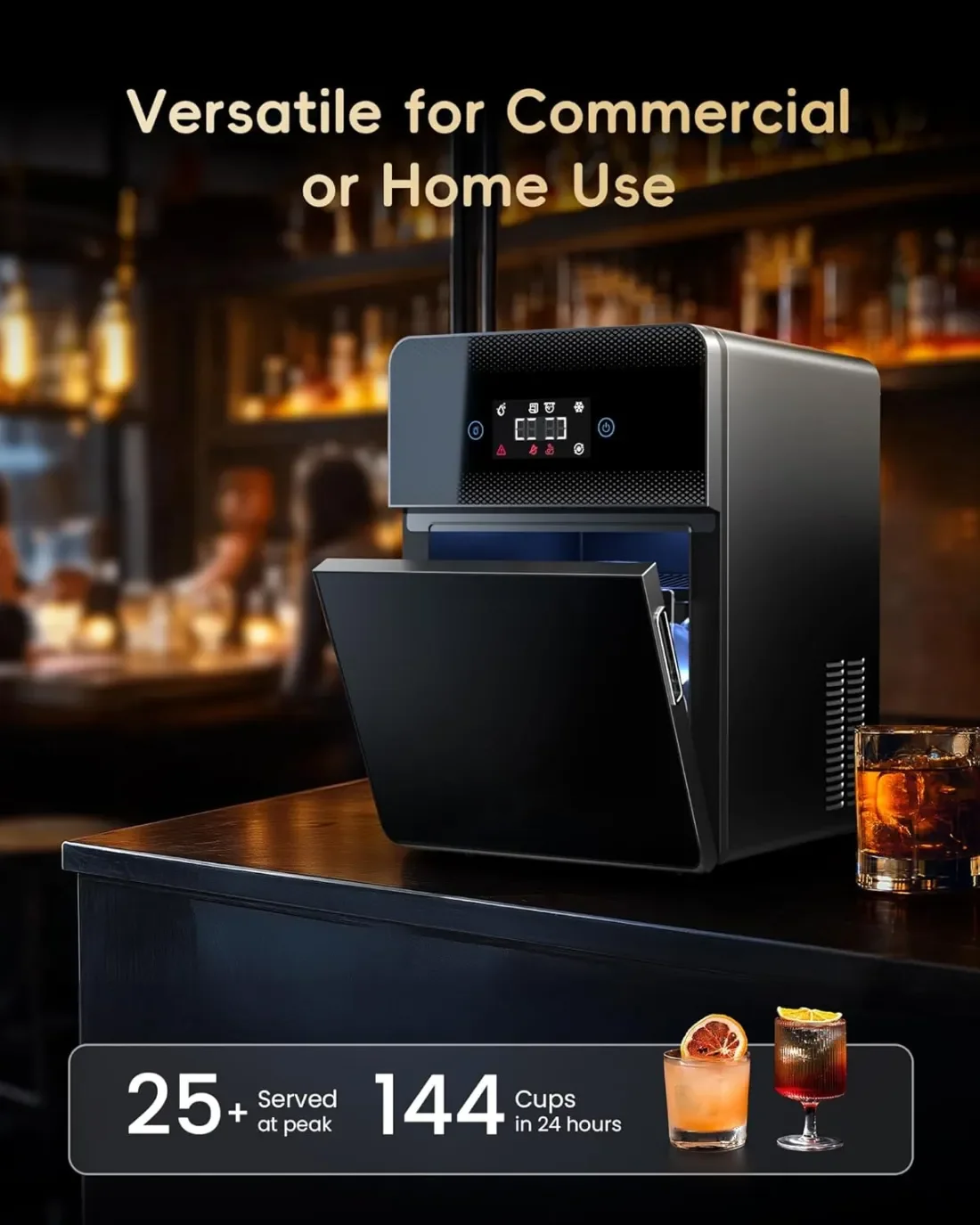 📣Dealer promotion🔥Clear Ice Ball Maker